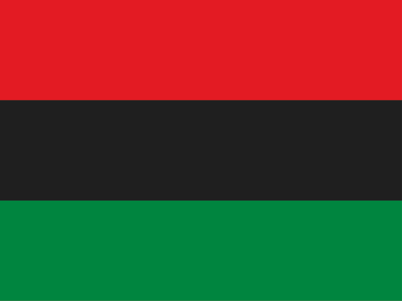 A Brief History of the African American Flag - Articles - Source Type