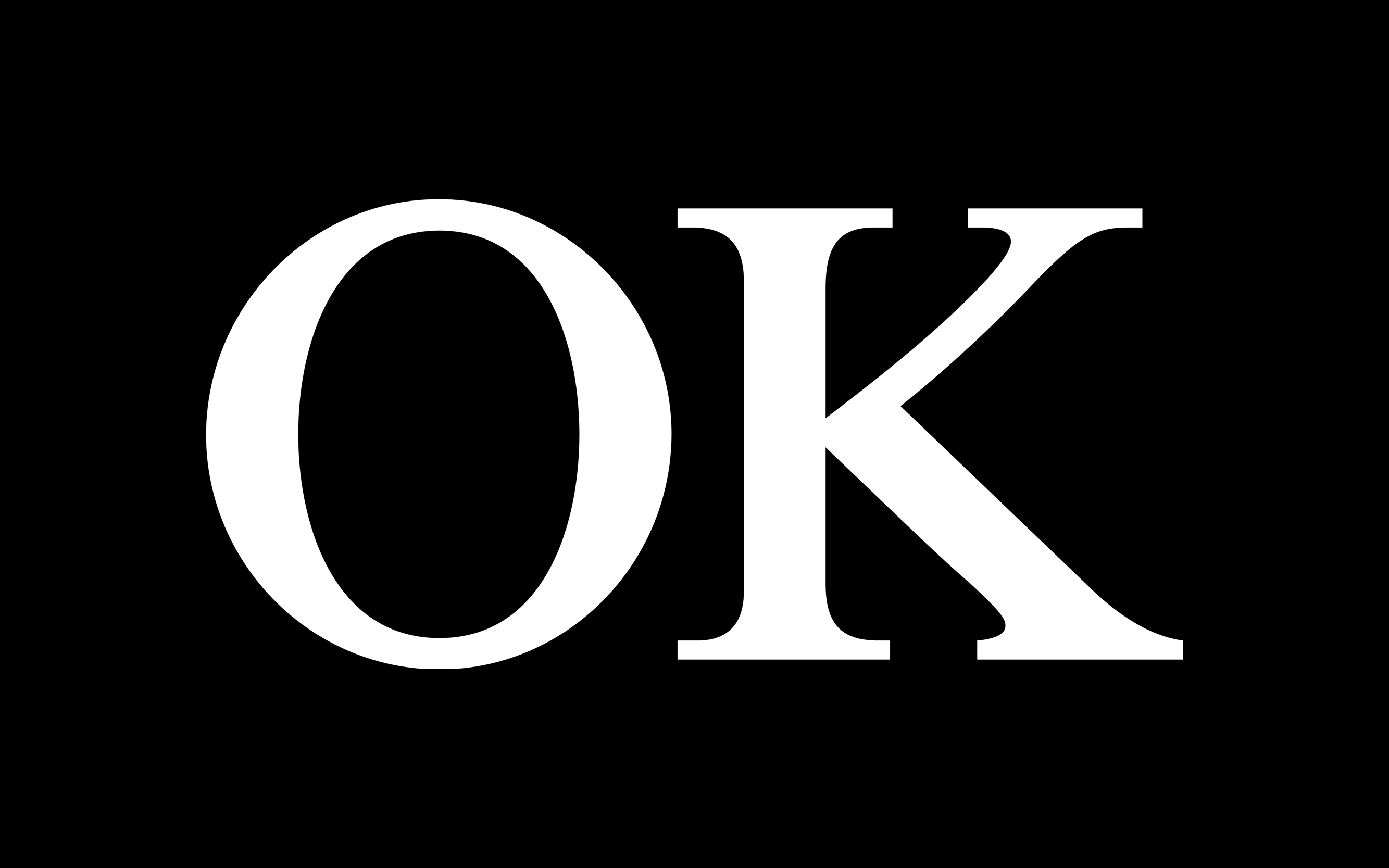A Brief History of OK - Articles - Source Type